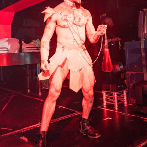 Torture Garden fetish club night Haunted Hospital 2 image 1 taken by Hyder Images 