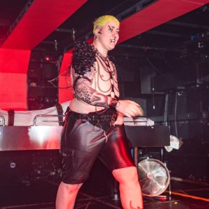 Torture Garden fetish club night Haunted Hospital 2 image 1 taken by Hyder Images 