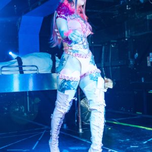 Torture Garden fetish club night Haunted Hospital 2 image 1 taken by Hyder Images 