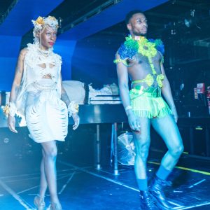 Torture Garden fetish club night Haunted Hospital 2 image 1 taken by Hyder Images 