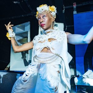 Torture Garden fetish club night Haunted Hospital 2 image 1 taken by Hyder Images 