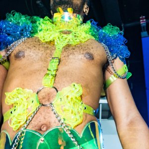 Torture Garden fetish club night Haunted Hospital 2 image 1 taken by Hyder Images 