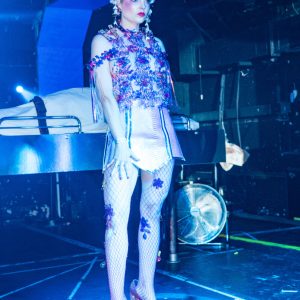 Torture Garden fetish club night Haunted Hospital 2 image 1 taken by Hyder Images 