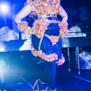 Torture Garden fetish club night Haunted Hospital 2 image 1 taken by Hyder Images 