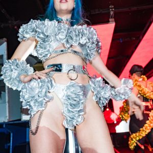 Torture Garden fetish club night Haunted Hospital 2 image 1 taken by Hyder Images 