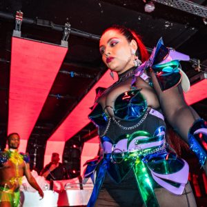 Torture Garden fetish club night Haunted Hospital 2 image 1 taken by Hyder Images 