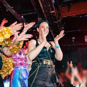 Torture Garden fetish club night Haunted Hospital 2 image 1 taken by Hyder Images 