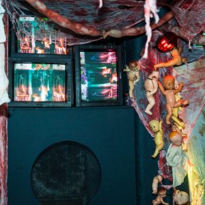 Torture Garden fetish club night Haunted Hospital 2 image 1 taken by Hyder Images 