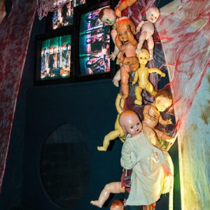 Torture Garden fetish club night Haunted Hospital 2 image 1 taken by Hyder Images 