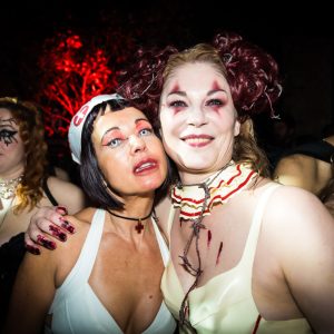 Torture Garden fetish club night Haunted Hospital 2 image 1 taken by Hyder Images 