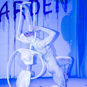 Torture Garden fetish club night Haunted Hospital 2 image 1 taken by Hyder Images 