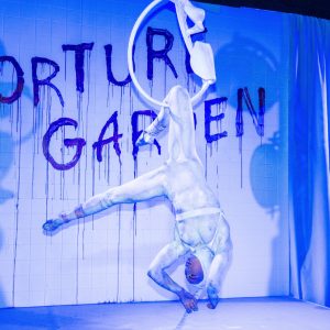 Torture Garden fetish club night Haunted Hospital 2 image 1 taken by Hyder Images 