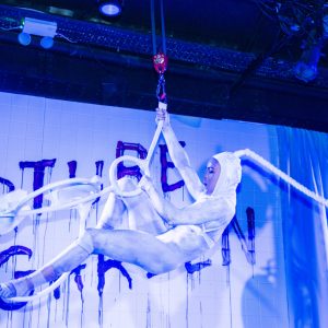 Torture Garden fetish club night Haunted Hospital 2 image 1 taken by Hyder Images 