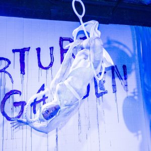 Torture Garden fetish club night Haunted Hospital 2 image 1 taken by Hyder Images 