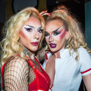 Torture Garden fetish club night Haunted Hospital 2 image 1 taken by Hyder Images 