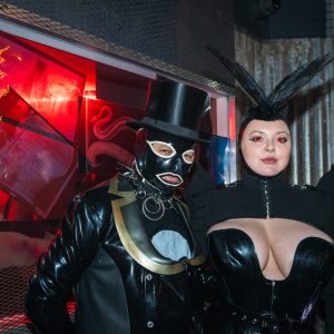 Torture Garden fetish club night Haunted Hospital 2 image 1 taken by Hyder Images 