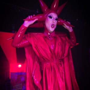 Torture Garden fetish club night XXXmas image 1 taken by [ 𝗡𝗢_𝗢𝗡𝗘 ] 𝘀𝘁𝘂𝗱𝗶𝗼 