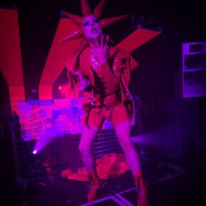 Torture Garden fetish club night XXXmas image 1 taken by [ 𝗡𝗢_𝗢𝗡𝗘 ] 𝘀𝘁𝘂𝗱𝗶𝗼 