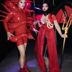 Torture Garden fetish club night XXXmas image 1 taken by [ 𝗡𝗢_𝗢𝗡𝗘 ] 𝘀𝘁𝘂𝗱𝗶𝗼 