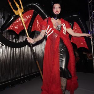 Torture Garden fetish club night XXXmas image 1 taken by [ 𝗡𝗢_𝗢𝗡𝗘 ] 𝘀𝘁𝘂𝗱𝗶𝗼 