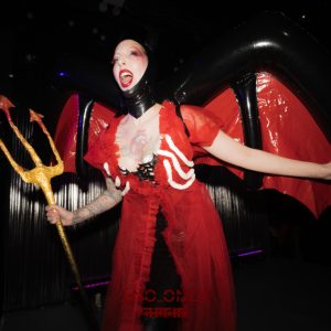 Torture Garden fetish club night XXXmas image 1 taken by [ 𝗡𝗢_𝗢𝗡𝗘 ] 𝘀𝘁𝘂𝗱𝗶𝗼 