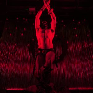 Torture Garden fetish club night XXXmas image 1 taken by [ 𝗡𝗢_𝗢𝗡𝗘 ] 𝘀𝘁𝘂𝗱𝗶𝗼 