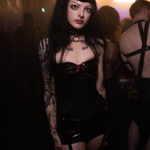 Torture Garden fetish club night XXXmas image 1 taken by [ 𝗡𝗢_𝗢𝗡𝗘 ] 𝘀𝘁𝘂𝗱𝗶𝗼 