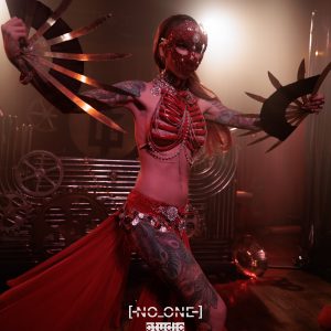 Torture Garden fetish club night Santa’s Toy Box image 1 taken by [ 𝗡𝗢_𝗢𝗡𝗘 ] 𝘀𝘁𝘂𝗱𝗶𝗼 