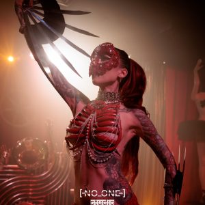 Torture Garden fetish club night Santa’s Toy Box image 1 taken by [ 𝗡𝗢_𝗢𝗡𝗘 ] 𝘀𝘁𝘂𝗱𝗶𝗼 