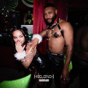 Torture Garden fetish club night Santa’s Toy Box image 1 taken by [ 𝗡𝗢_𝗢𝗡𝗘 ] 𝘀𝘁𝘂𝗱𝗶𝗼 