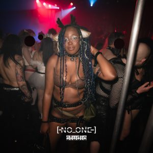 Torture Garden fetish club night Santa’s Toy Box image 1 taken by [ 𝗡𝗢_𝗢𝗡𝗘 ] 𝘀𝘁𝘂𝗱𝗶𝗼 