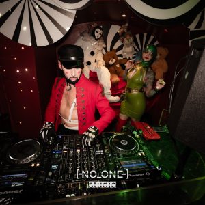 Torture Garden fetish club night Santa’s Toy Box image 1 taken by [ 𝗡𝗢_𝗢𝗡𝗘 ] 𝘀𝘁𝘂𝗱𝗶𝗼 