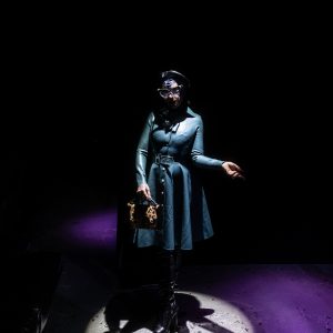 Torture Garden fetish club night XXXmas image 1 taken by Chasing Tigers 