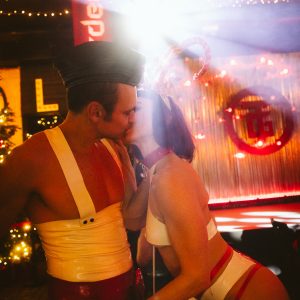 Torture Garden fetish club night XXXmas image 1 taken by Chasing Tigers 