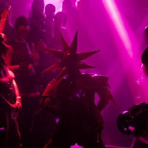 Torture Garden fetish club night XXXmas image 1 taken by Chasing Tigers 