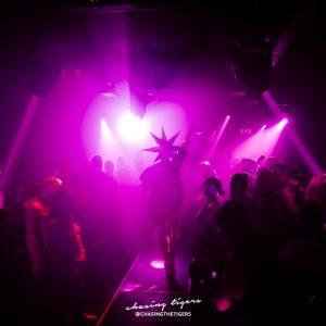 Torture Garden fetish club night XXXmas image 1 taken by Chasing Tigers 