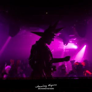 Torture Garden fetish club night XXXmas image 1 taken by Chasing Tigers 