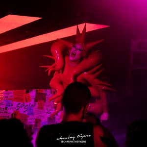 Torture Garden fetish club night XXXmas image 1 taken by Chasing Tigers 