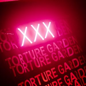 Torture Garden fetish club night XXXmas image 1 taken by Chasing Tigers 