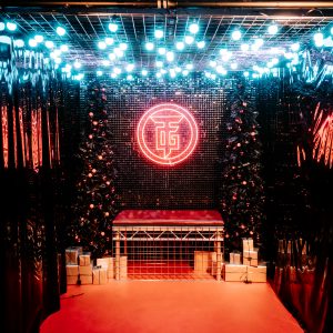 Torture Garden fetish club night XXXmas image 1 taken by Chasing Tigers 