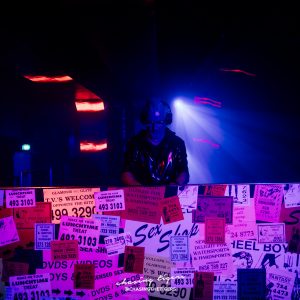 Torture Garden fetish club night XXXmas image 1 taken by Chasing Tigers 