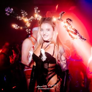 Torture Garden fetish club night XXXmas image 1 taken by Chasing Tigers 