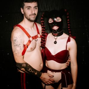 Torture Garden fetish club night XXXmas image 1 taken by Chasing Tigers 