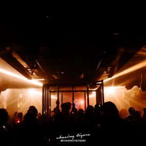 Torture Garden fetish club night XXXmas image 1 taken by Chasing Tigers 