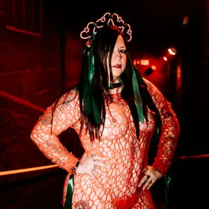 Torture Garden fetish club night XXXmas image 1 taken by Chasing Tigers 