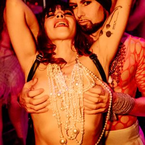 Torture Garden fetish club night XXXmas image 1 taken by Chasing Tigers 