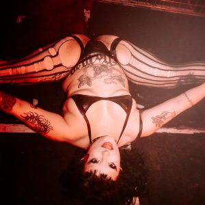 Torture Garden fetish club night XXXmas image 1 taken by Chasing Tigers 