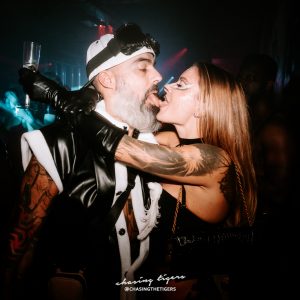 Torture Garden fetish club night XXXmas image 1 taken by Chasing Tigers 