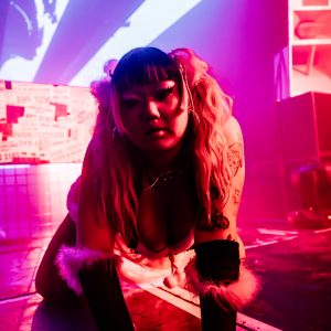 Torture Garden fetish club night XXXmas image 1 taken by Chasing Tigers 