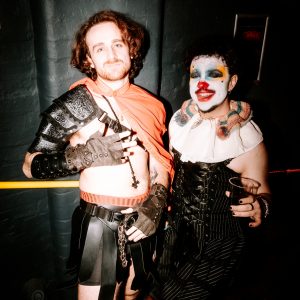 Torture Garden fetish club night XXXmas image 1 taken by Chasing Tigers 